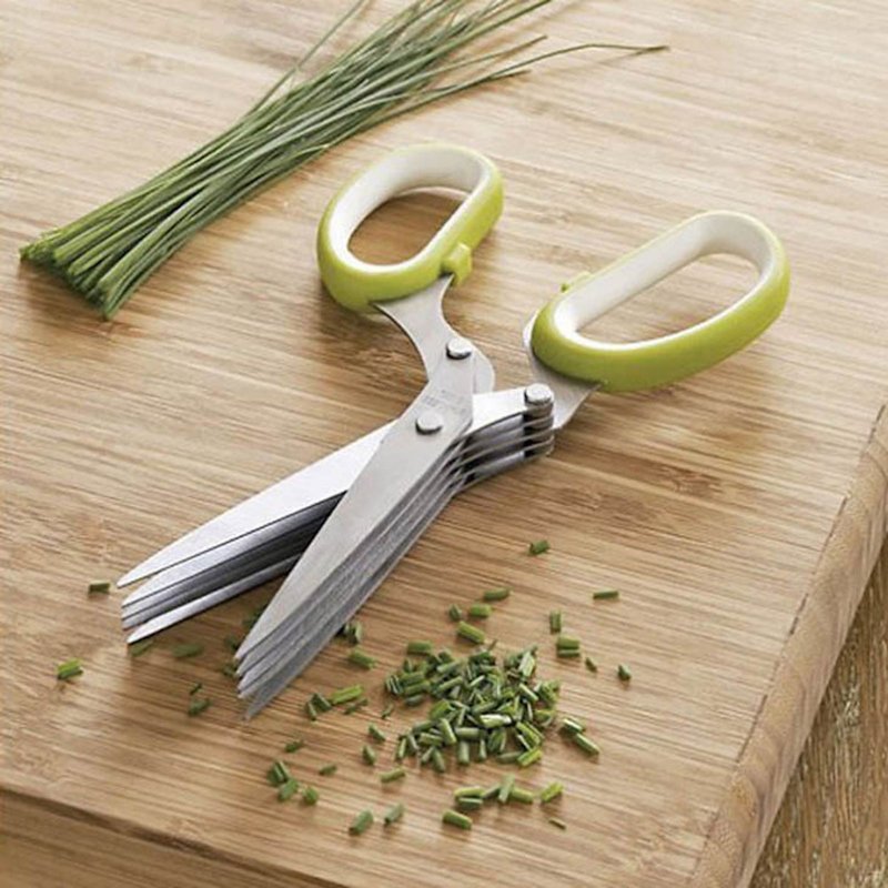 Ножницы для нарезки трав и зелени