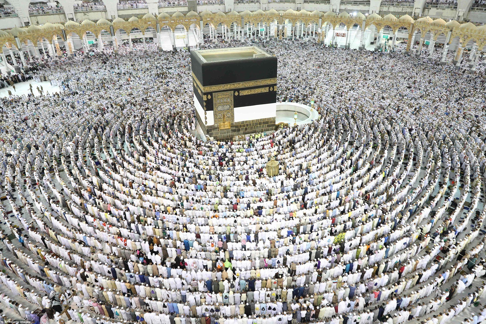 саудовская аравия религия