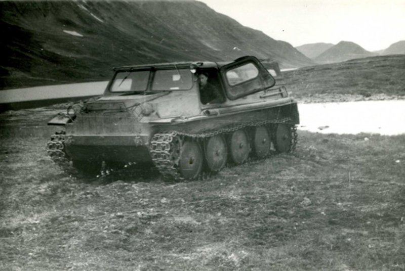 ГАЗ-47