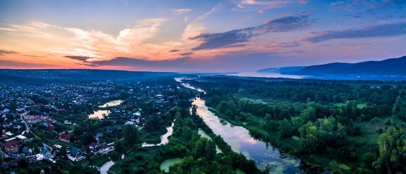 Задельное с высоты