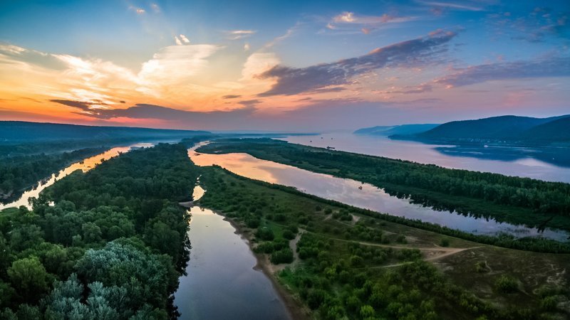 Задельное с высоты