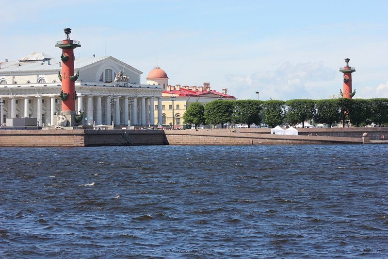 Фальшивый памятник архитектору Тома де Томону обнаружился в Петербурге