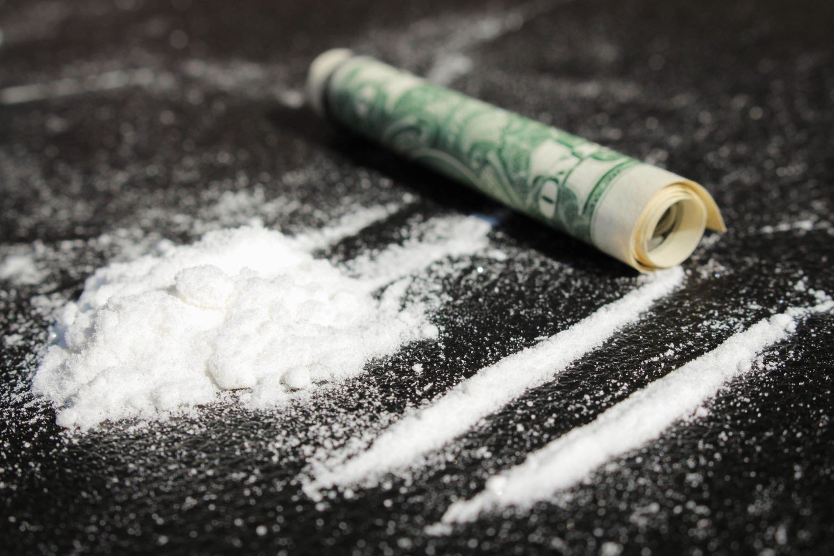 кокаин наркотики