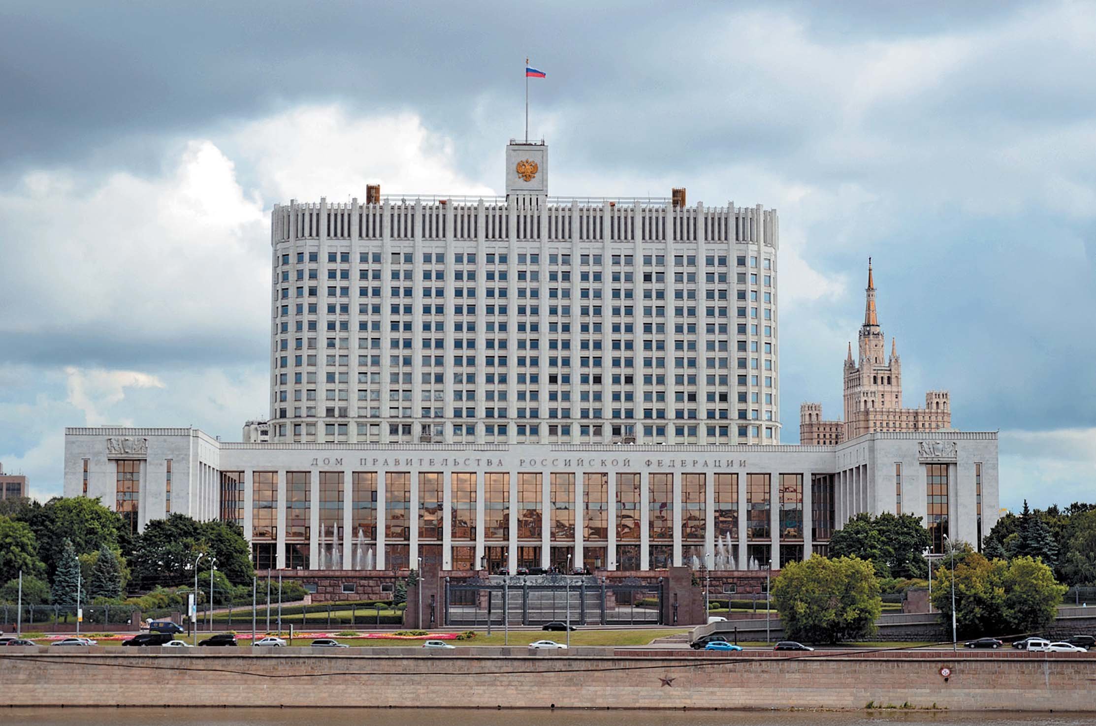 Дом правительства москва фото