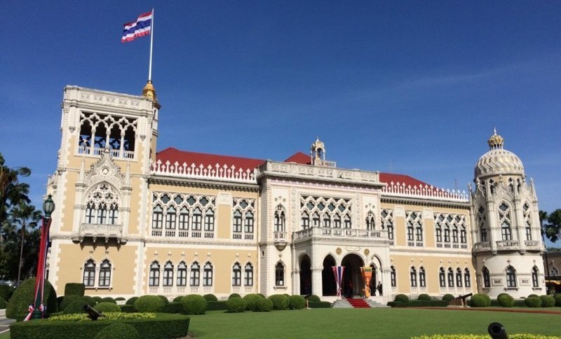 14. Дом правительства Таиланда