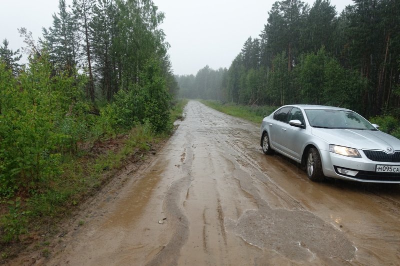 "Ущерб" на 7.0 млн.руб: Главу Шенкурского района будут судить за новую дорогу