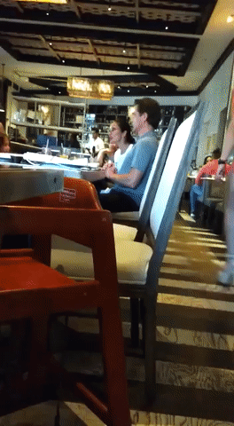 Отвлекся на секундочку