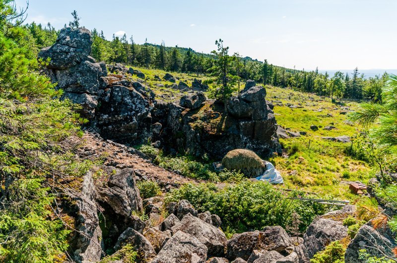 Качканар. Буддийская община Шедруб Линг