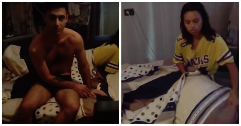 Муж застукал жену с любовником порно видео. Смотреть муж застукал жену с любовником онлайн