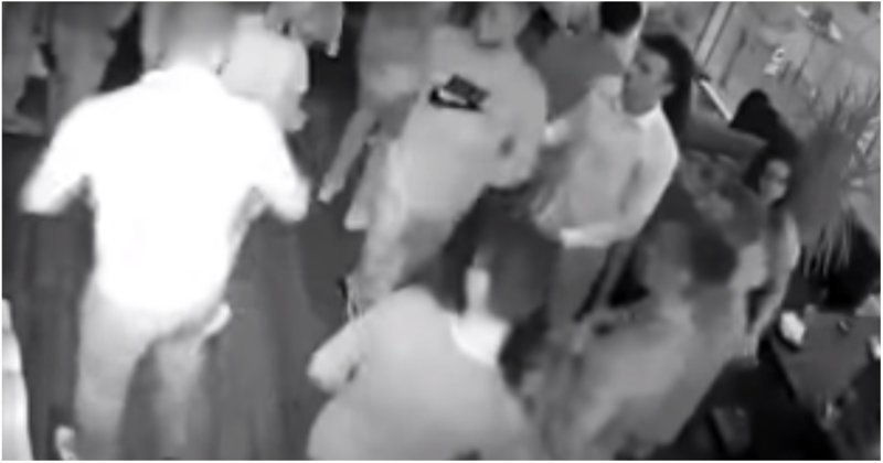Танцующий убийца: мужчина нокаутировал нескольких посетителей ночного клуба в Тамбове