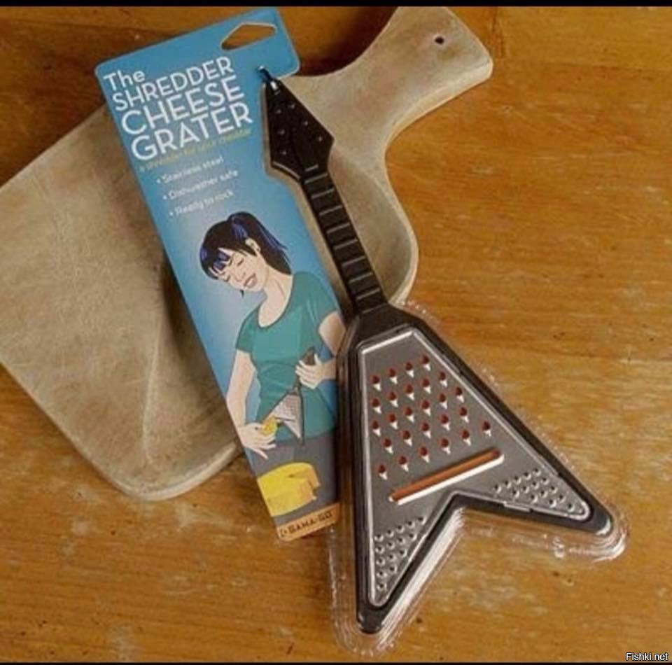 Cheese Grater Porn