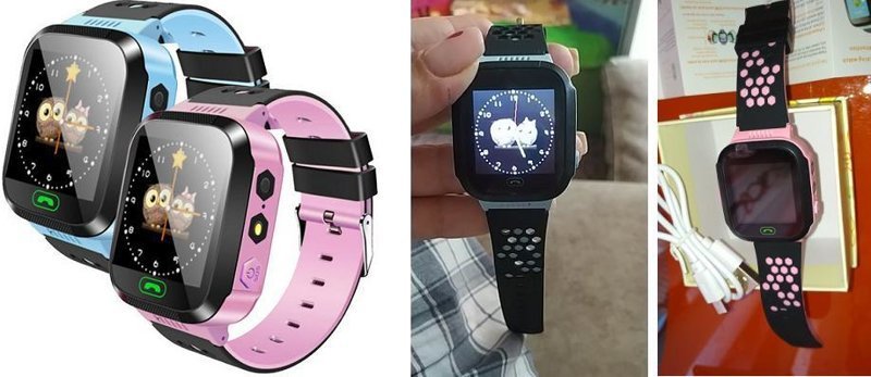 2. <a href="http://bit.ly/2wniwst">Детские smart-часы</a>