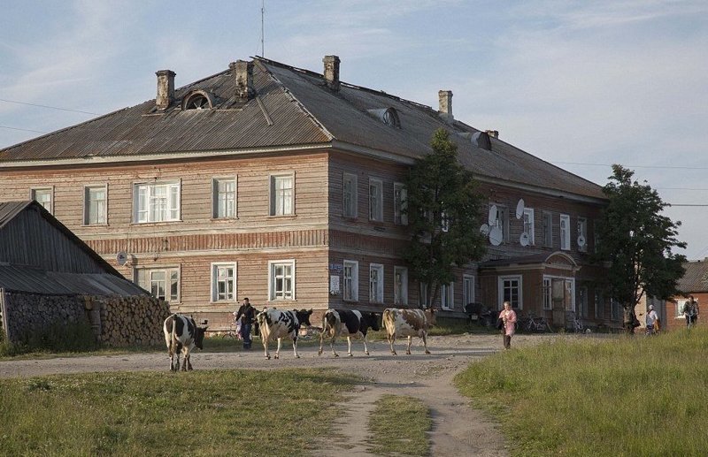 В 1974 году был организован Соловецкий государственный историко-архитектурный и природный музей-заповедник