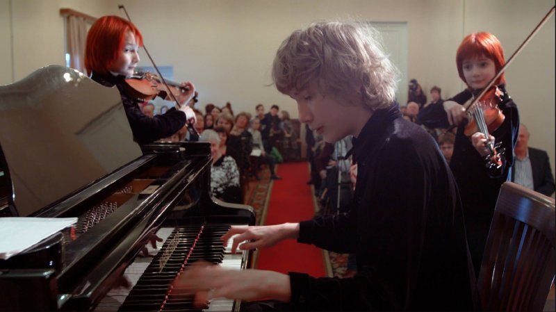 Молодой музыкант принес России победу на "Евровидении"