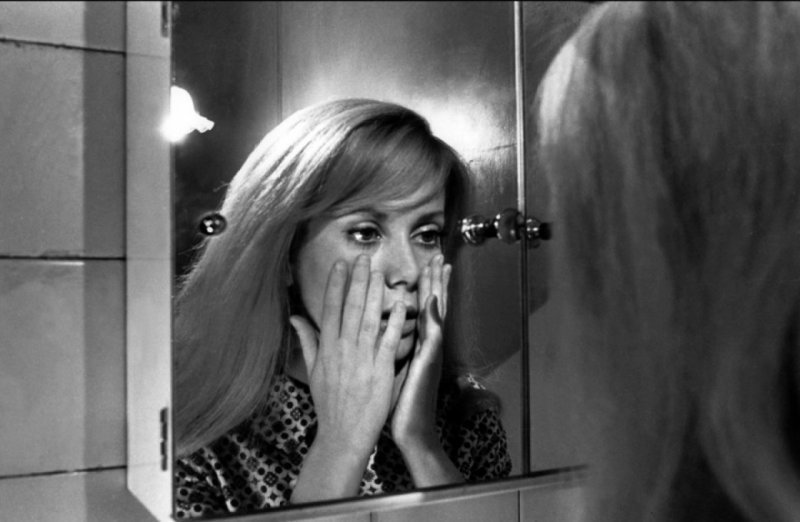 "Отвращение"  (Repulsion)  1965 Великобритания 