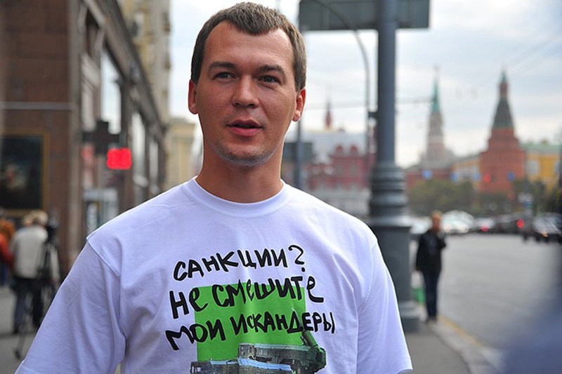 О смехе «Искандеров» и законе бумеранга