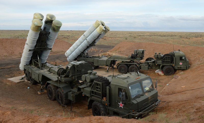 Весь мир как «Зона запрета доступа»: США боятся распространения российских ЗРК С-400 по миру