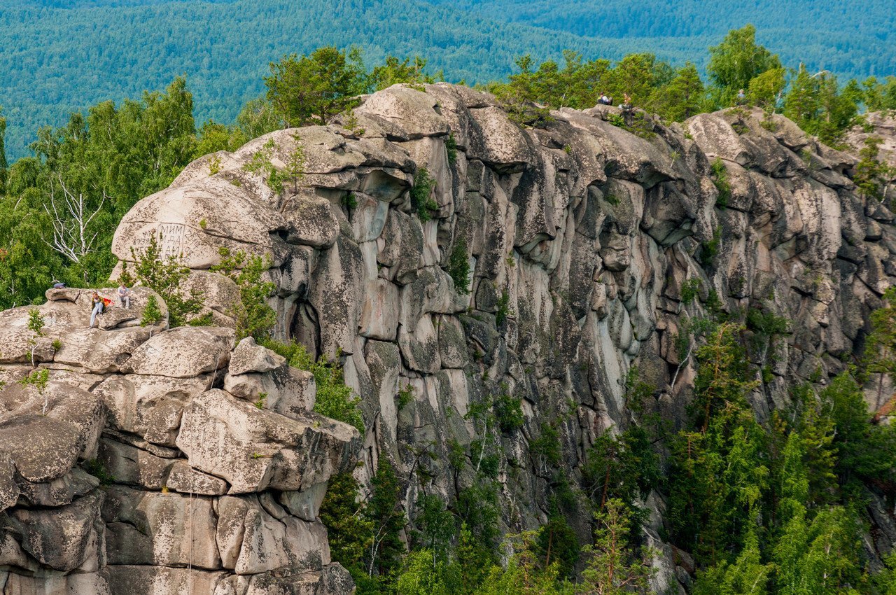 Уральская стена фото