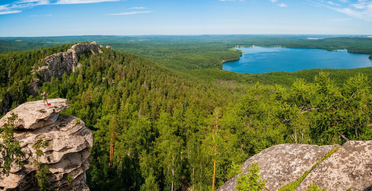 Гора Шихан Аракуль