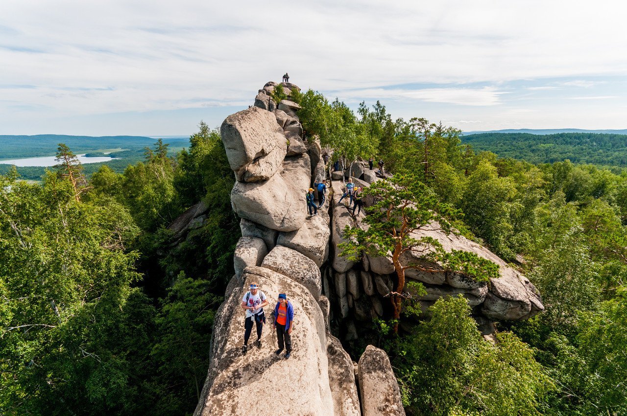 Шихан фото челябинская область гора