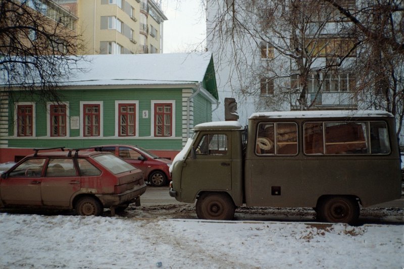 УАЗ-452 «Буханка» и его след в российской действительности и мировой культуре