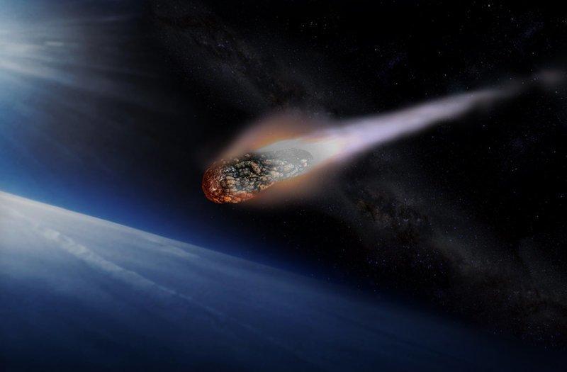 Астероид 2016 NF23 в настоящее время сближается с нашей планетой, а 29 августа пройдет на минимальном расстоянии от нее.