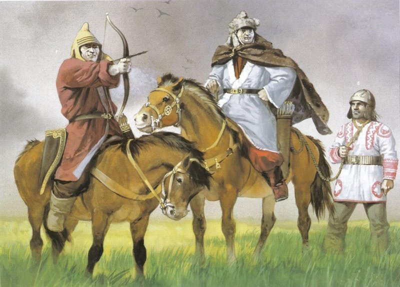 Римский легион против китайцев: Таласская битва