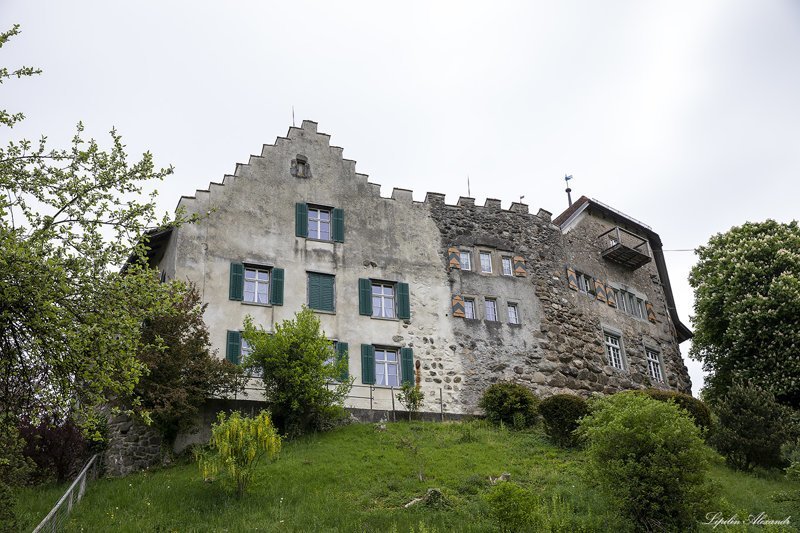 Замок Велленберг