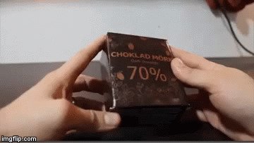 Типичный шведский шоколад