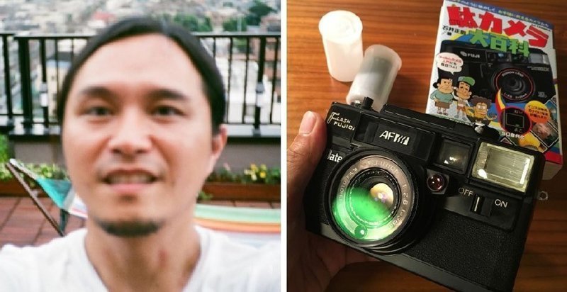 Японский журналист купил ретро-камеру за 60 копеек и доказал, что даже она делает крутые кадры