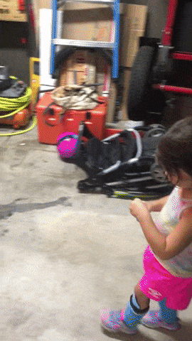 Детской находчивости можно только позавидовать