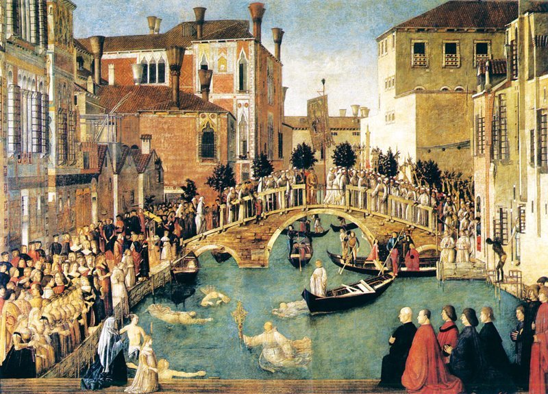 Средневековая демократия в Венеции
