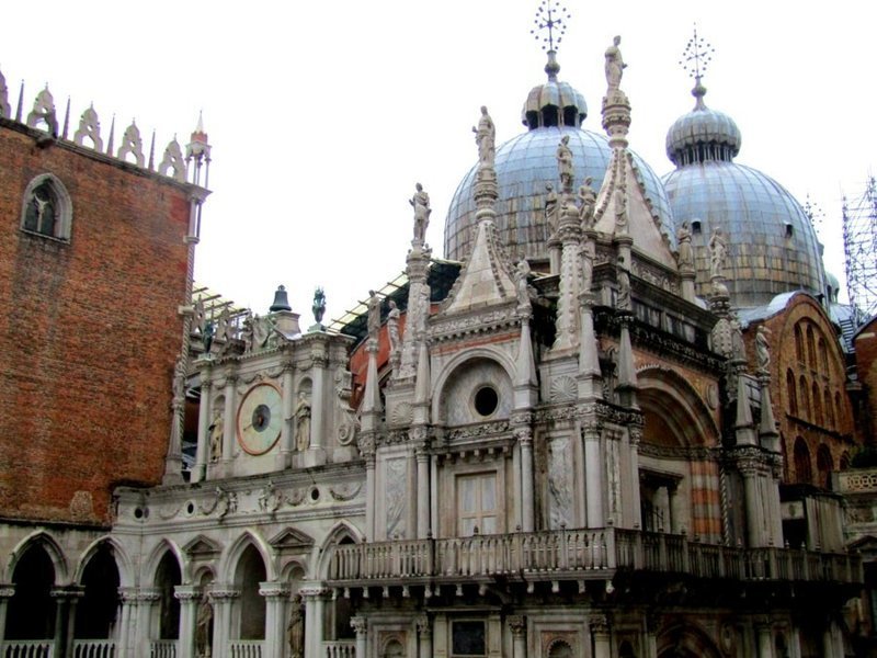 Средневековая демократия в Венеции