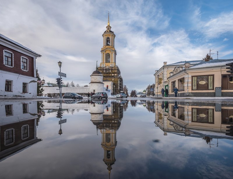 Русская венеция фото