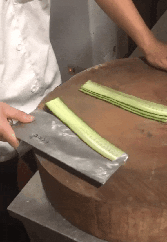 Идеально заточенный нож