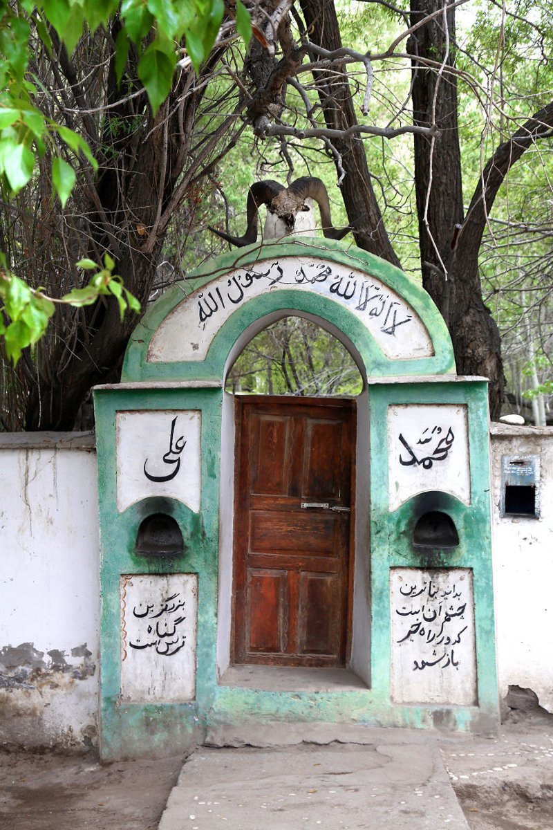6. Молитвенный дом. Лангар, Горно-Бадахшанская автономная область, Таджикистан