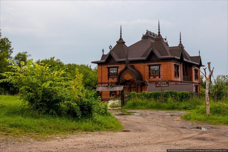 Кострома. Ипатьевский монастырь