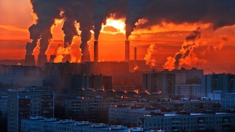 «Глобальное потепление — выдумка корпораций»