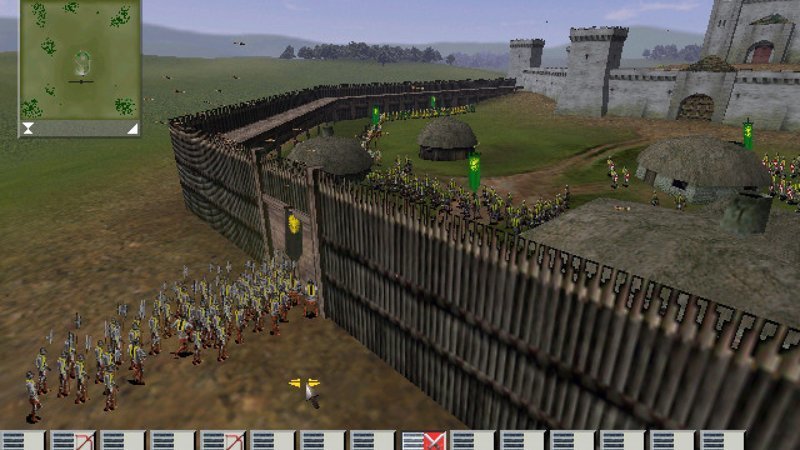 Medieval II: Total War (2006)