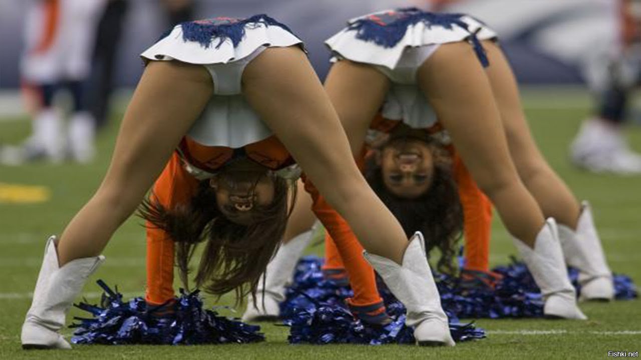 Denver broncos cheerleaders nude