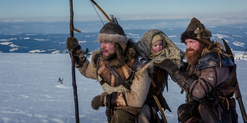 Биркебейнеры - герои гражданских войн Норвегии XII-XIII веков