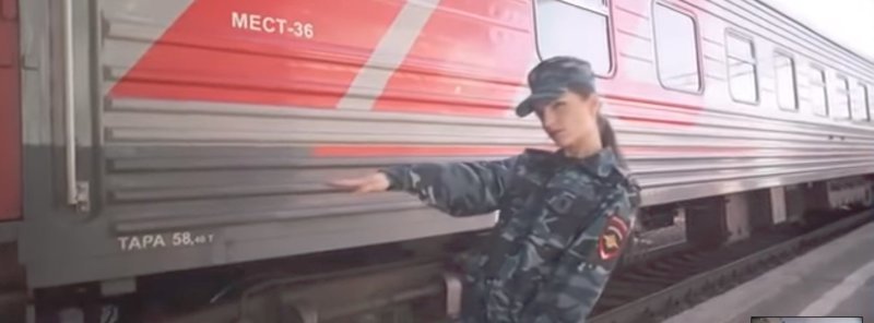 Танец года: сибирская полиция выпустила ролик о своей работе, и это надо увидеть