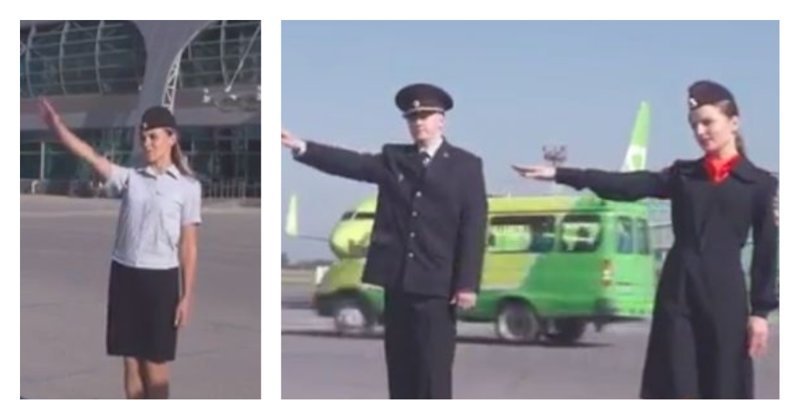 Танец года: сибирская полиция выпустила ролик о своей работе, и это надо увидеть