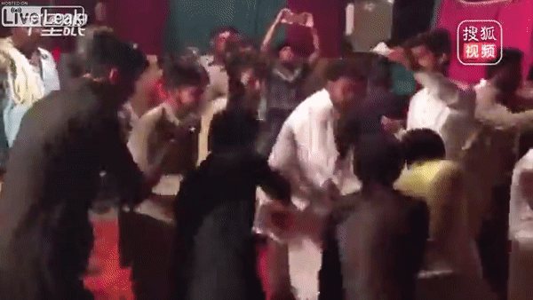 Эти сумасшедшие танцы