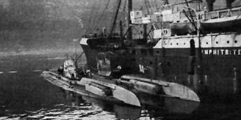 Подводная лодка класса US-II