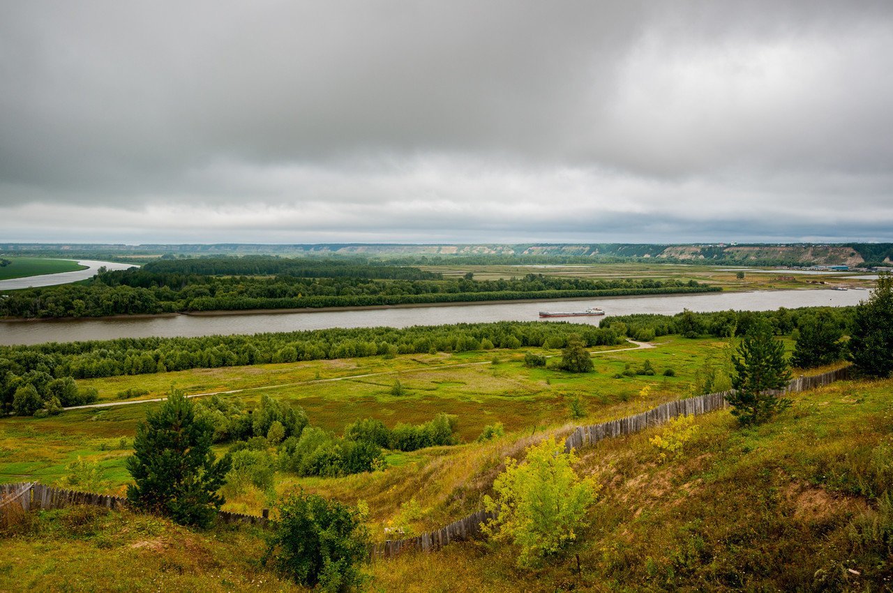 Западно сибирская равнина картинки