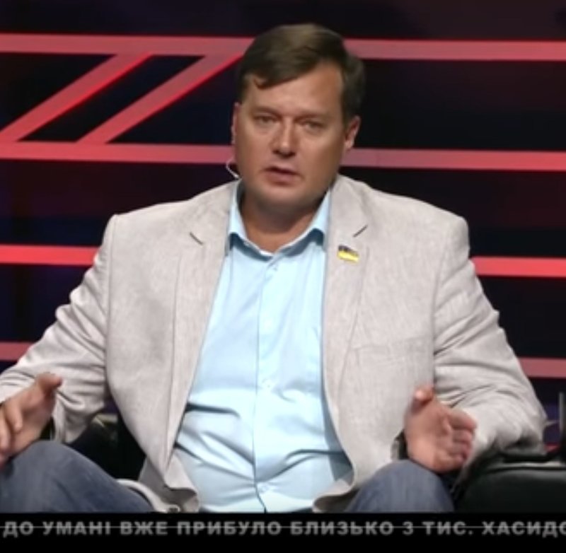 Украинский депутат публично согласился с крымчанами по вопросу присоединения к РФ