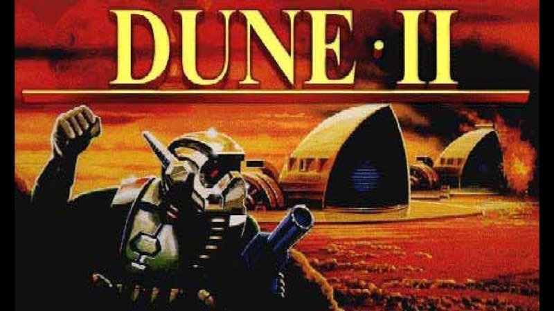 Dune 2 (1992)