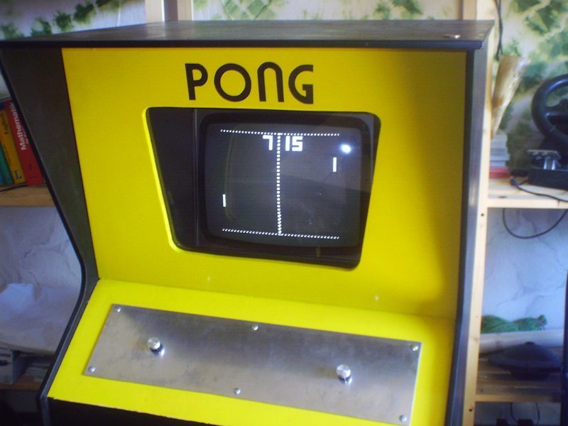 Pong (1972)