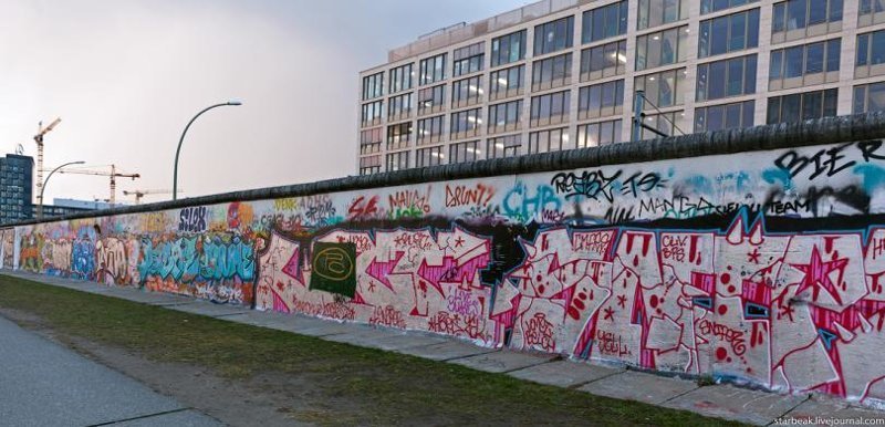 Верните нам Берлинскую стену